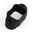 Magnetisk ljusdiffusor Universell storlek Silikonadapter för blixt Godox Canon Nikon Yongnuo Mjuk ljusdispersering 4
