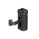 Mini sidhandtag 10,2 x 7,95 x 4,6 cm Lätt handtag för Sony DSLR-kamera Cold Shoe Gängade hål 4755 2