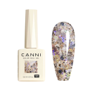 Vernis gel magnétique de luxe 9 ml Surface brillante pailletée durcissable UV LED pour design d'ongles professionnel et domestique SANS HEMA 2