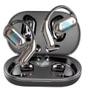 Auriculares AI inalámbricos con traducción instantánea de 144 idiomas Bluetooth 5.3 cancelación de ruido diseño abierto para viajar 1