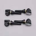 Sats med 4 st TPMS sensorer för däcktryck 433 MHz för Opel Adam Astra J K Corsa D E Insignia Mokka Zafira C 4