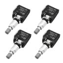 Sada 4 ks TPMS senzory tlaku v pneumatikách 433 MHz A0009052102 pro Mercedes-Benz E-Class W213 BMW 5 G30 X3 G01 1