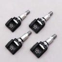 Sada 4 ks TPMS senzory tlaku v pneumatikách 433 MHz A0009052102 pro Mercedes-Benz E-Class W213 BMW 5 G30 X3 G01 7