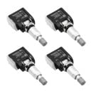 Sada 4 ks TPMS senzory tlaku v pneumatikách 433 MHz A0009052102 pro Mercedes-Benz W177 W213 VS30 BMW G20 G30 1