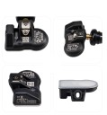 Sada 4 ks Autel MX-Sensor TPMS 315/433 MHz kovový ventil univerzální senzor tlaku pneumatik pro osobní vozy 3