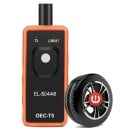 TPMS reset aktivační nástroj 15,5 x 5,5 x 3,5 cm EL-50448 315 / 433 MHz pro Opel a GM učení snímačů tlaku pneumatik 8