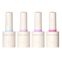 Manucure précise avec pinceau rond 10 ml vernis UV LED sans HEMA TPO Composition écologique Séchage rapide Durée de vie 28+ jours 3