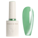 Vernis à ongles magnétique 10 ml Œil de chat UV LED durcissable Sans HEMA TPO pinceau rond manucure longue durée 5