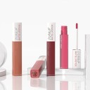 8 st matta läppstift Långvarig vattenfast formel Svettresistent för framträdande läppmakeup 2