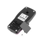 Multifunktionell väggdetektor WS-120 Djupdetektion 110 mm metall 50 mm ledningar 25 mm trä Sökning av kablar och rör 3