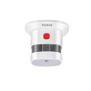 Smart rökdetektor Zigbee 2,4 GHz HEIMAN Hög känslighet Rök sensor för hem säkerhet 1
