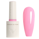 Ensemble de vernis à ongles en gel vegan 5×10 ml Collection de couleurs sans HEMA TPO Texture douce Pinceau rond UV LED 6