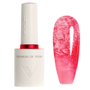 Ensemble de vernis à ongles en gel de couleur premium 5×10 ml Formule végétalienne sans HEMA TPO Pinceau rond UV LED 5