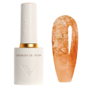 Ensemble de vernis à ongles en gel de couleur premium 5×10 ml Formule végétalienne sans HEMA TPO Pinceau rond UV LED 6