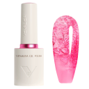 Ensemble de 5 vernis en gel transparents 10 ml Collection végane sans HEMA TPO Pinceau rond Effet gel UV LED Texture douce 3