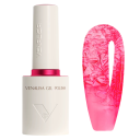 Ensemble de 5 vernis en gel transparents 10 ml Collection végane sans HEMA TPO Pinceau rond Effet gel UV LED Texture douce 8