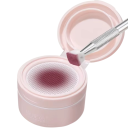 Gel pour ongles avec applicateur en éponge coussin d'air UV LED haute saturation pour dégradés à usage salon 2