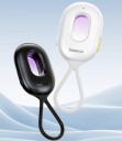 Detektor för dolda kameror 85 x 58 x 5 mm 28 g Baseus Heyo Series II BS-HP024 IR LED upp till 5 m 3 lägen Vibrationslarm USB-C 4