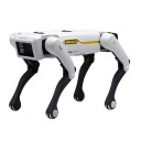 Chien robotique RC AI 31 x 16 x 19,5 cm Dialogue vocal Application télécommande Programmation Jouet chantant dansant 1