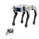 Chien robotique RC AI 31 x 16 x 19,5 cm Dialogue vocal Application télécommande Programmation Jouet chantant dansant 2