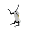 Chien robotique RC AI 31 x 16 x 19,5 cm Dialogue vocal Application télécommande Programmation Jouet chantant dansant 3