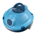 Poolrobot 120 m² Trådlös bottenrengörare 100 min filter 180 μm batteri 2550 mAh IPX8 självkörning 9