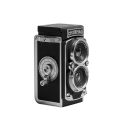 Vintage digital kamera 12 MP 1080P FHD 15–45 mm CMOS 1000 mAh retro kamera för vlogging SD-kort USB-C 2