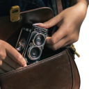 Vintage digital kamera 12 MP 1080P FHD 15–45 mm CMOS 1000 mAh retro kamera för vlogging SD-kort USB-C 4