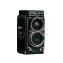 Vintage digital kamera 12 MP 1080P FHD 15–45 mm CMOS 1000 mAh retro kamera för vlogging SD-kort USB-C 8