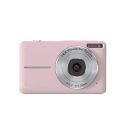 Bärbar kamera 44 MP 9,8 × 5,8 cm 1080P HD 16× zoom Fast fokus CMOS Bildstabilisering med mikrofon 10