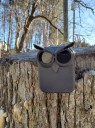 Trådlös rörelsesensoralarm för uppfart 800 m PIR-sensor Vattentät utomhus inomhus rörelsedetektor 2