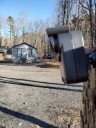 Trådlös rörelsesensoralarm för uppfart 800 m PIR-sensor Vattentät utomhus inomhus rörelsedetektor 3