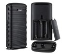 Trådlöst alarmsystem för garage och uppfart 433 mhz mottagare + pir sensor 9 x 6 cm vattentålig 300 m 2