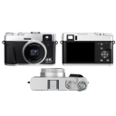 Vloggkamera 4K 48 MP 2,8" LCD automatisk fokus 16x digital zoom bildstabilisering blixt stativ 1/4 4