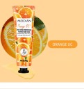 Crème nourrissante pour les mains 30 g Ensemble de 5 pièces Crème hydratante aromatique fruitée longue durée pour peau sèche 4