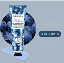 Crème nourrissante pour les mains 30 g Ensemble de 5 pièces Crème hydratante aromatique fruitée longue durée pour peau sèche 3