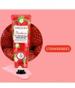Crème nourrissante pour les mains 30 g Ensemble de 5 pièces Crème hydratante aromatique fruitée longue durée pour peau sèche 7