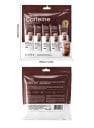 Ensemble de crèmes pour les mains 5 pcs 30 g Crèmes hydratantes avec caféine 98 % Texture douce Parfum léger de café Soin pour l'automne et l'hiver 5