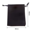 Dé à jouer D100 4,8 cm Dé à vingt faces en acrylique de différentes couleurs avec un sac pour les jeux de société et les jeux de rôle 4