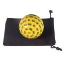 Dé à jouer D100 4,8 cm Dé à vingt faces en acrylique de différentes couleurs avec un sac pour les jeux de société et les jeux de rôle 9