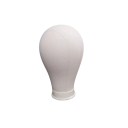 Support de perruques avec un tour de tête de 60,9 cm et une hauteur de 31,5 cm Tissu de qualité pour usage en salon et à domicile 1