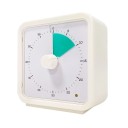 Keittimen ajastin 8,7 x 8,7 x 4,2 cm Muovinen keittiötyökalu tarkan ajan mittaamiseen 5