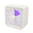 Keittimen ajastin 8,7 x 8,7 x 4,2 cm Muovinen keittiötyökalu tarkan ajan mittaamiseen 6
