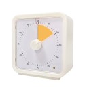 Keittimen ajastin 8,7 x 8,7 x 4,2 cm Muovinen keittiötyökalu tarkan ajan mittaamiseen 1