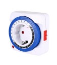 Kitchensyöttöaika EU-plugilla 7,8 x 7,8 x 8,0 cm tarkkaan ajanhallintaan ruoanlaitossa 1