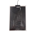 Värmematta för reptiler 40W 28 x 42 cm med justerbar temperatur och EU-kontakt 1