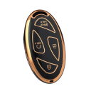 TPU-fodral för fjärrnyckel 7 knappar för Hyundai IONIQ 6, Grand Prix GN7, Kona 6