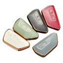 TPU-fodral för fjärrnyckel för VW Volkswagen Golf 8 2020, Škoda Octavia A8 2021, SEAT Leon MK4 3