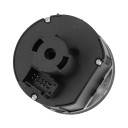 Strömbrytare för strålkastare för VW, Jetta, Golf, Passat, Tiguan, Scirocco, Amarok, Caddy, Sharan, Touran – 10 PIN, svart plast, kod 5ND941431B 2