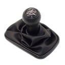 Řadicí páka s manžetou pro Volkswagen VW Golf 4 IV MK4 GTI R32 Bora Jetta, průměr otvoru 23 mm, manuální převodovka 8